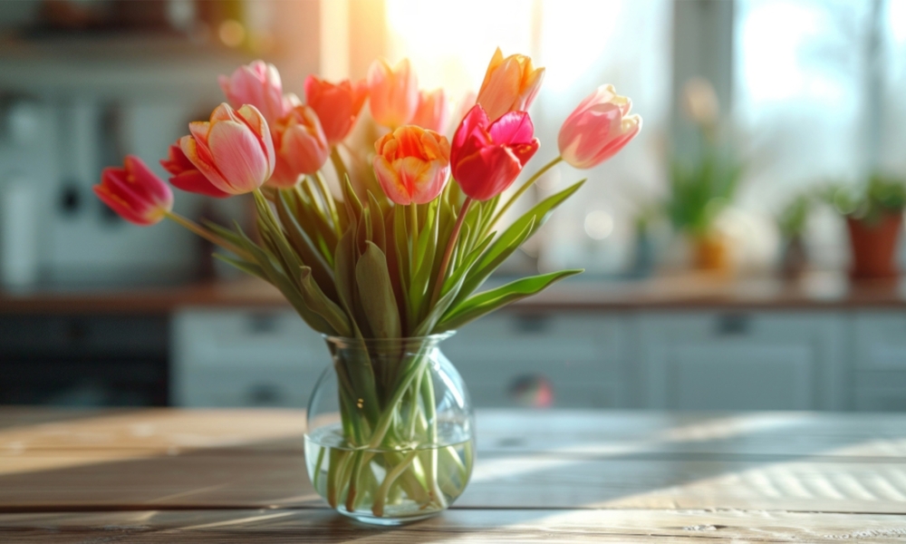 ​Весеннее обновление: 7 простых способов преобразить ваш дом