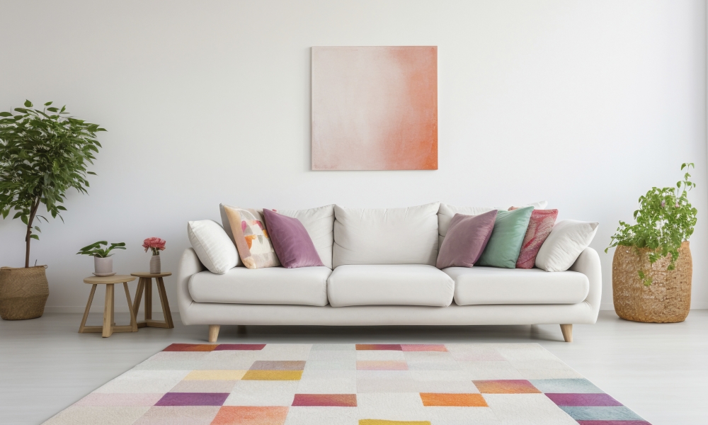 Ковры и коврики: выбираем правильный размер