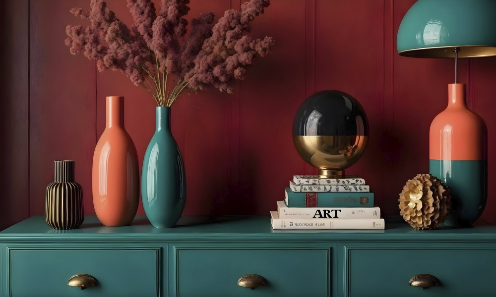 6 оттенков для дома, в которых скрыт большой потенциал