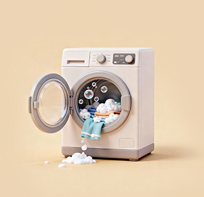 ​Как выбрать идеальную стиральную машину: гид по типам и функциям