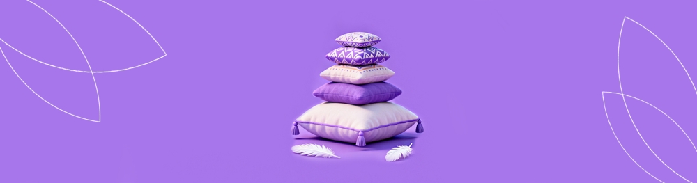 ​Купить декоративные подушки: как обновить интерьер за считанные минуты